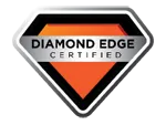 Diamond Edge Certified