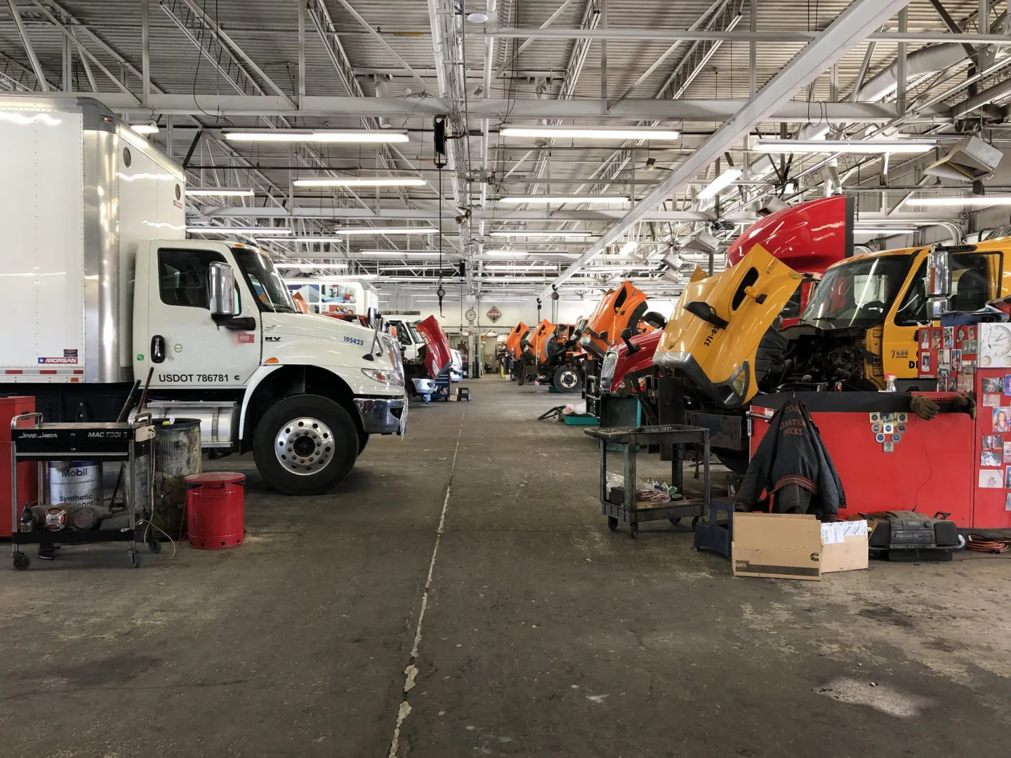 Dearborn TriCounty International Trucks